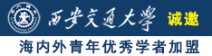 操下面免费网站诚邀海内外青年优秀学者加盟西安交通大学